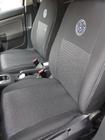 Volkswagen Golf 5 2003–2009 Autopoťahy (textilné, Classik) fotografia 2