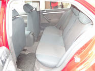 Volkswagen Jetta 2006–2011 Autopoťahy (textilné, Classik) fotografia 3
