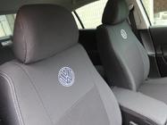 Volkswagen Passat B6 2006–2012 Autopoťahy (textilné, Classik) fotografia 10