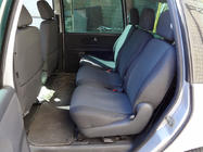 Volkswagen Sharan 1995–2010 Autopoťahy (textilné, Classik) fotografia 3