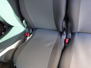 Volkswagen Sharan 1995–2010 Autopoťahy (textilné, Classik) fotografia 4