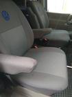 Volkswagen T4 Transporter 1990–2003 Autopoťahy (textilné, Classik) Predné 2+1 fotografia 5
