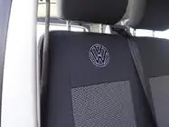 Volkswagen T5 Transporter 2003–2010 Autopoťahy (textilné, Classik) fotografia 2