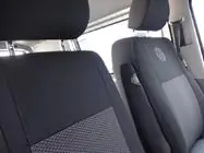 Volkswagen T5 Transporter 2003–2010 Autopoťahy (textilné, Classik) fotografia 4