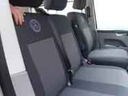 Volkswagen T5 Transporter 2003–2010 Autopoťahy (textilné, Classik) fotografia 9