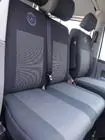 Volkswagen T5 Transporter 2003–2010 Autopoťahy (textilné, Classik) fotografia 12