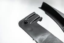 Volkswagen Crafter 2006–2016 Lapače nečistôt Premium Begel Predné a zadné pre verziu s jedným kolesom (4 ks) fotografia 8