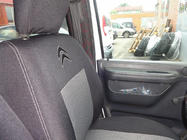 Citroen Jumpy 1996–2007 Autopoťahy (textilné, Classik) fotografia 8