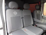 Nissan Interstar 2002–2010 Autopoťahy (textilné, Classik) fotografia 4