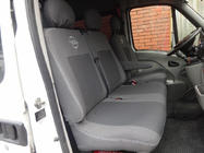 Nissan Interstar 2002–2010 Autopoťahy (textilné, Classik) fotografia 5