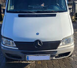Mercedes Sprinter W901/902/903/904/905 1995–2006 Zimná clona chladiča (mriežky) fotografia 1