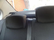 Renault Fluence 2009–2016 Autopoťahy (2012↗, látkové, Classik) fotografia 6
