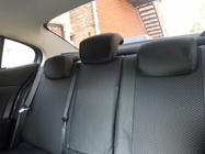 Renault Fluence 2009–2016 Autopoťahy (2012↗, látkové, Classik) fotografia 9