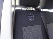 Volkswagen T5 Multivan 2003–2010 Autopoťahy (textilné, Classik) Predné (2+1) fotografia 2