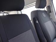 Volkswagen T5 Caravelle 2004–2010 Autopoťahy (textilné, Classik) Predné (1+1) fotografia 4