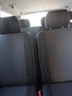 Volkswagen T5 Caravelle 2004–2010 Autopoťahy na sedadlá (ekokoža a látka, Premium) Kompletný interiér + predné sedadlá (1+1) fotografia 13