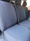 Volkswagen T5 2010–2015 Autopoťahy (koženka↗látka, Premium) Celý interiér ↗ predné (2↗1) fotografia 8
