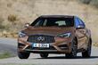Recenzia prémiového hatchbacku Infiniti Q30 fotografia 3