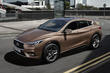 Recenzia prémiového hatchbacku Infiniti Q30 fotografia 1