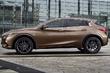 Recenzia prémiového hatchbacku Infiniti Q30 fotografia 2