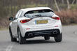 Recenzia prémiového hatchbacku Infiniti Q30 fotografia 5