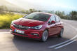 Päťdverový hatchback Opel Astra K fotografia 1