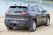 Krosover Jeep Cherokee piatej generácie fotografia 4