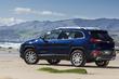 Krosover Jeep Cherokee piatej generácie fotografia 1