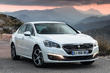 Vlajková loď: sedan Peugeot 508 fotografia 1
