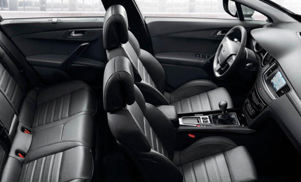 Vlajková loď: sedan Peugeot 508 Fotografia 5