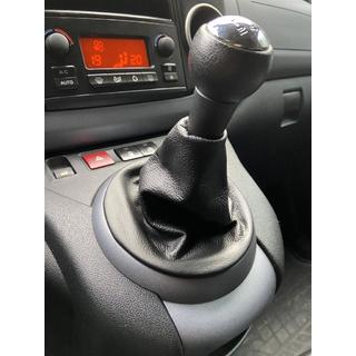 Kožená manžeta radiacej páky Peugeot Partner Tepee 2008–2018 fotografia 2