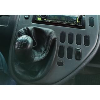 Kožená manžeta radiacej páky Mercedes Vito W638 1996–2003 fotografia 3