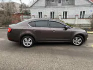 Skoda Octavia III A7 2013–2019 Lišty okien (6 ks, nerez) fotografia 4
