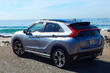 Zoznámenie s novým crossoverom Mitsubishi Eclipse Cross fotografia 3