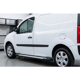 Bočné nášľapy Allmond Grey (2 ks, hliník) Renault Kangoo 2008–2020 fotografia 1