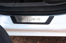 Ford Focus II 2005–2008 Prahové lišty (Flexill, 4 ks) Exkluzívny fotografia 4