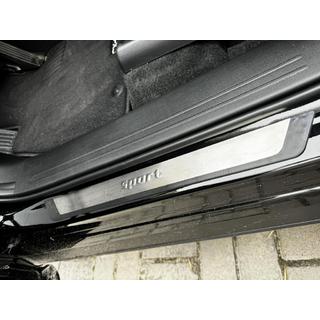 Flexill chrómové lišty prahov (4 ks) Mazda CX-5 2017–2025 fotografia 2