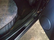 Opel Vectra C 2002–2008 Nerezové kryty prahov Flexill (4 ks) Exkluzívny fotografia 2