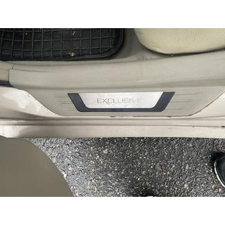 Chrómové kryty prahov (4 ks) Toyota Camry 2001–2006 fotografia 2