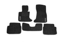 BMW 5. rad E60/E61 2003–2010 Textilné koberce do interiéru (Velgum) fotografia 1