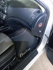 Hyundai Elantra (HD) 2006–2011 Textilné koberce do interiéru (Velgum) fotografia 4