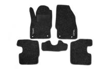 Opel Corsa D 2007–2014 Textilné koberce do interiéru (Velgum) fotografia 1
