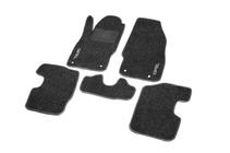 Opel Corsa D 2007–2014 Textilné koberce do interiéru (Velgum) fotografia 2