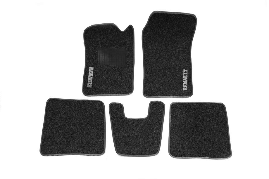 Renault Kangoo 1998–2008 Textilné koberce do interiéru (Velgum) Image