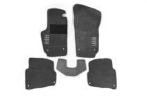 Skoda Fabia 2000–2007 Textilné koberce do interiéru (Velgum) fotografia 1