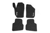 Skoda Roomster 2006–2015 Textilné koberce do interiéru (Velgum) fotografia 1