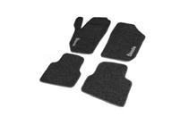 Skoda Roomster 2006–2015 Textilné koberce do interiéru (Velgum) fotografia 2