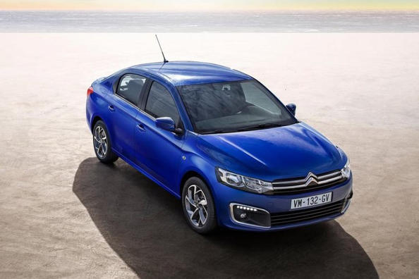 Recenzia cenovo dostupného sedanu Citroen C-Elysee