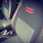 Audi A4 B5 1994–2001 Autopoťahy (koženka↗látka, Premium) fotografia 3