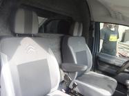Citroen Jumpy 2007–2017 Autopoťahy (koženka↗látka, Premium) fotografia 5